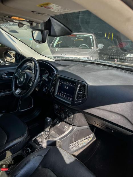 JEEP Compass 2.0 16V 4P LONGITUDE FLEX AUTOMTICO, Foto 10