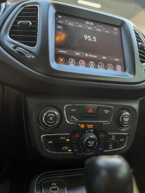 JEEP Compass 2.0 16V 4P LONGITUDE FLEX AUTOMTICO, Foto 16