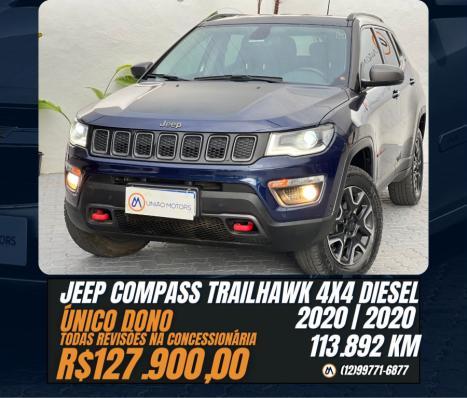 JEEP Compass 2.0 16V 4P 350 TRAILHAWK 4X4 TURBO DIESEL AUTOMTICO, Foto 1