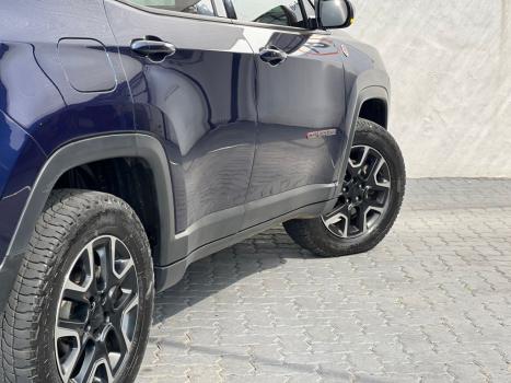 JEEP Compass 2.0 16V 4P 350 TRAILHAWK 4X4 TURBO DIESEL AUTOMTICO, Foto 11