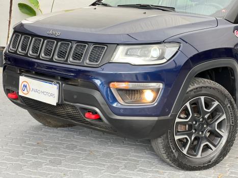 JEEP Compass 2.0 16V 4P 350 TRAILHAWK 4X4 TURBO DIESEL AUTOMTICO, Foto 13