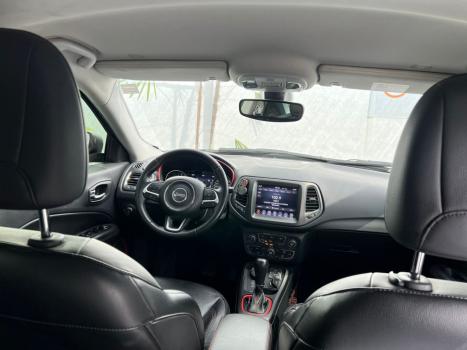 JEEP Compass 2.0 16V 4P 350 TRAILHAWK 4X4 TURBO DIESEL AUTOMTICO, Foto 17
