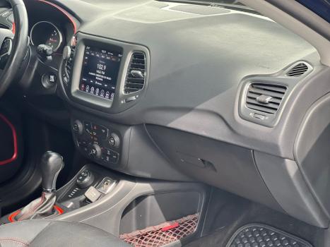 JEEP Compass 2.0 16V 4P 350 TRAILHAWK 4X4 TURBO DIESEL AUTOMTICO, Foto 27