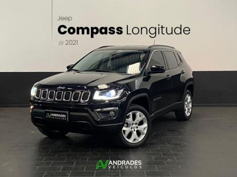 JEEP Compass 2.0 16V 4P LONGITUDE TURBO DIESEL 4X4 AUTOMTICO, Foto 1