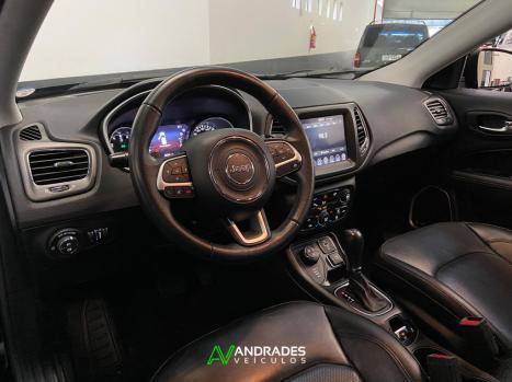 JEEP Compass 2.0 16V 4P LONGITUDE TURBO DIESEL 4X4 AUTOMTICO, Foto 9
