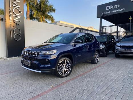 JEEP Compass 2.0 16V 4P LIMITED FLEX AUTOMTICO, Foto 1