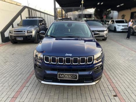 JEEP Compass 2.0 16V 4P LIMITED FLEX AUTOMTICO, Foto 2