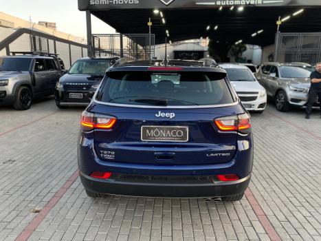 JEEP Compass 2.0 16V 4P LIMITED FLEX AUTOMTICO, Foto 3