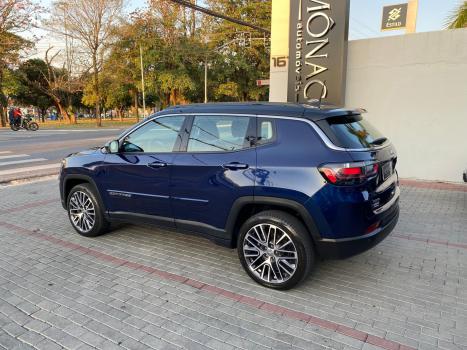 JEEP Compass 2.0 16V 4P LIMITED FLEX AUTOMTICO, Foto 4