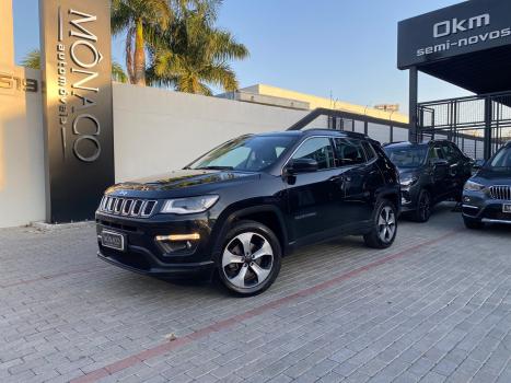 JEEP Compass 2.0 16V 4P LONGITUDE FLEX AUTOMTICO, Foto 1