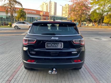 JEEP Compass 2.0 16V 4P LONGITUDE FLEX AUTOMTICO, Foto 3
