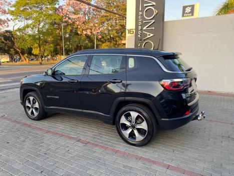 JEEP Compass 2.0 16V 4P LONGITUDE FLEX AUTOMTICO, Foto 4