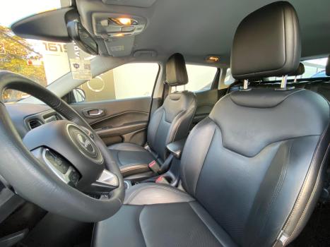 JEEP Compass 2.0 16V 4P LONGITUDE FLEX AUTOMTICO, Foto 6