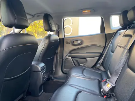 JEEP Compass 2.0 16V 4P LONGITUDE FLEX AUTOMTICO, Foto 7