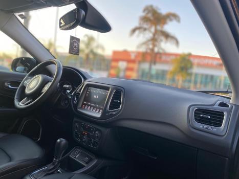 JEEP Compass 2.0 16V 4P LONGITUDE FLEX AUTOMTICO, Foto 8
