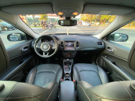 JEEP Compass 2.0 16V 4P LONGITUDE FLEX AUTOMTICO, Foto 9