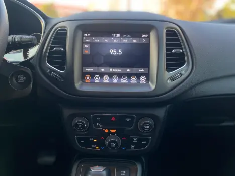 JEEP Compass 2.0 16V 4P LONGITUDE FLEX AUTOMTICO, Foto 12