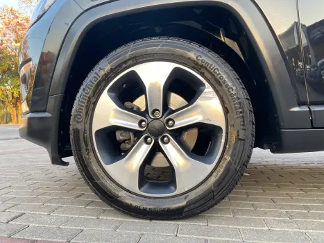 JEEP Compass 2.0 16V 4P LONGITUDE FLEX AUTOMTICO, Foto 14