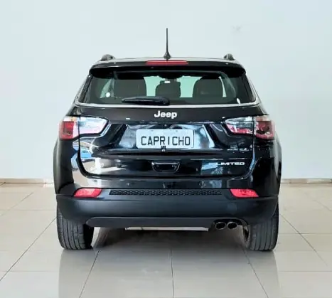 JEEP Compass 2.0 16V 4P LIMITED FLEX AUTOMTICO, Foto 5