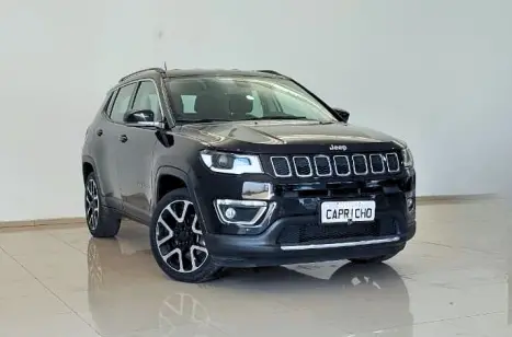 JEEP Compass 2.0 16V 4P LIMITED FLEX AUTOMTICO, Foto 7
