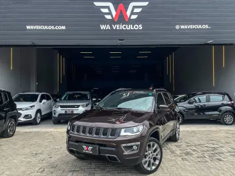 JEEP Compass 2.0 16V 4P LIMITED S TURBO DIESEL 4X4 AUTOMTICO, Foto 1