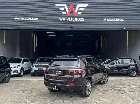 JEEP Compass 2.0 16V 4P LIMITED S TURBO DIESEL 4X4 AUTOMTICO, Foto 2