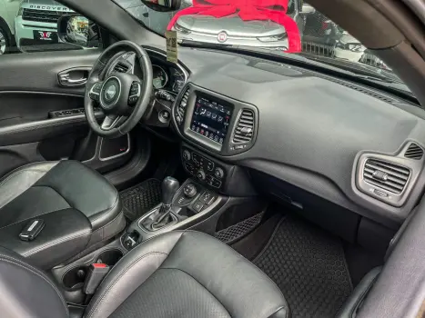 JEEP Compass 2.0 16V 4P LIMITED S TURBO DIESEL 4X4 AUTOMTICO, Foto 3