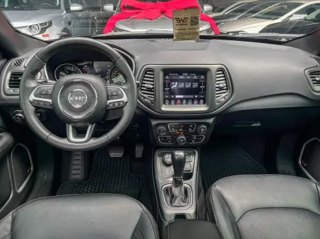 JEEP Compass 2.0 16V 4P LIMITED S TURBO DIESEL 4X4 AUTOMTICO, Foto 5