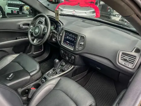 JEEP Compass 2.0 16V 4P LIMITED S TURBO DIESEL 4X4 AUTOMTICO, Foto 9