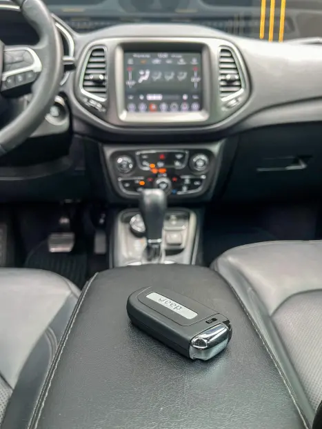 JEEP Compass 2.0 16V 4P LIMITED S TURBO DIESEL 4X4 AUTOMTICO, Foto 11