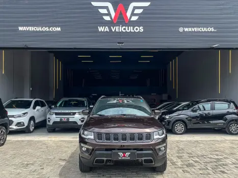 JEEP Compass 2.0 16V 4P LIMITED S TURBO DIESEL 4X4 AUTOMTICO, Foto 19