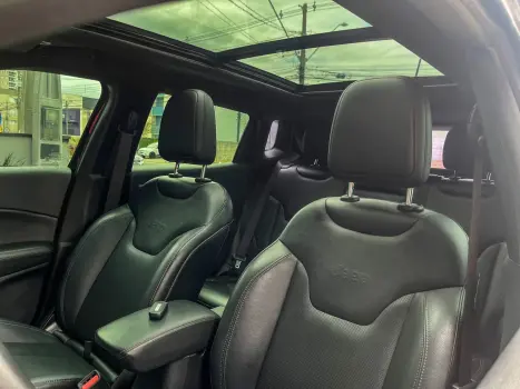 JEEP Compass 2.0 16V 4P LIMITED S TURBO DIESEL 4X4 AUTOMTICO, Foto 21