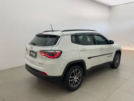 JEEP Compass 2.0 16V 4P SPORT FLEX AUTOMTICO, Foto 3