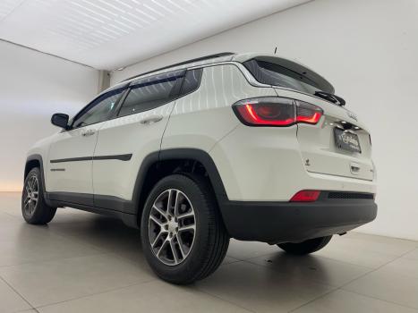 JEEP Compass 2.0 16V 4P SPORT FLEX AUTOMTICO, Foto 4