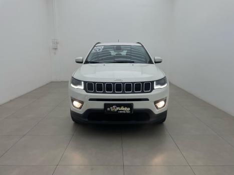 JEEP Compass 2.0 16V 4P SPORT FLEX AUTOMTICO, Foto 5