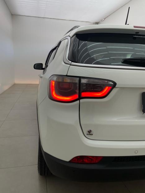 JEEP Compass 2.0 16V 4P SPORT FLEX AUTOMTICO, Foto 7