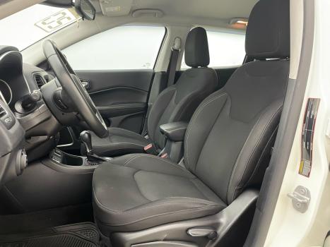 JEEP Compass 2.0 16V 4P SPORT FLEX AUTOMTICO, Foto 8