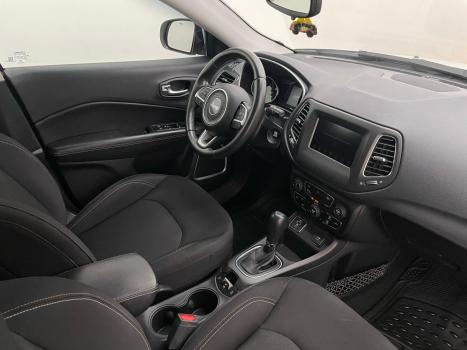 JEEP Compass 2.0 16V 4P SPORT FLEX AUTOMTICO, Foto 12