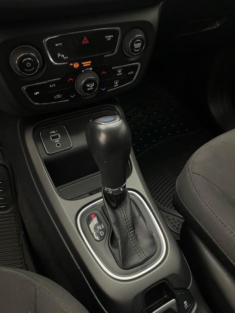JEEP Compass 2.0 16V 4P SPORT FLEX AUTOMTICO, Foto 13