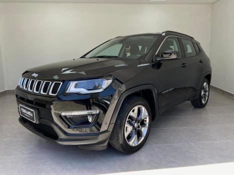 JEEP Compass 2.0 16V 4P LONGITUDE FLEX AUTOMTICO, Foto 1
