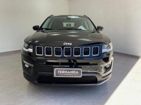 JEEP Compass 2.0 16V 4P LONGITUDE FLEX AUTOMTICO, Foto 2
