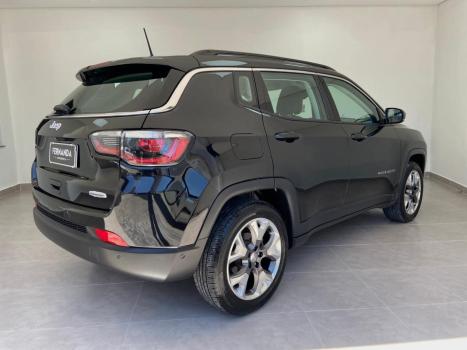 JEEP Compass 2.0 16V 4P LONGITUDE FLEX AUTOMTICO, Foto 3
