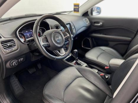 JEEP Compass 2.0 16V 4P LONGITUDE FLEX AUTOMTICO, Foto 5