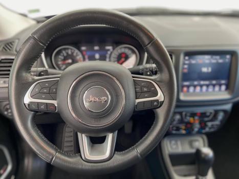 JEEP Compass 2.0 16V 4P LONGITUDE FLEX AUTOMTICO, Foto 6