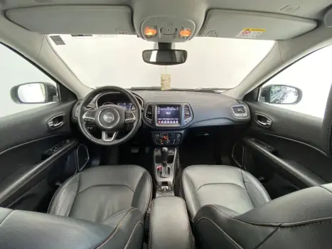 JEEP Compass 2.0 16V 4P LONGITUDE FLEX AUTOMTICO, Foto 7