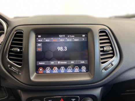 JEEP Compass 2.0 16V 4P LONGITUDE FLEX AUTOMTICO, Foto 8