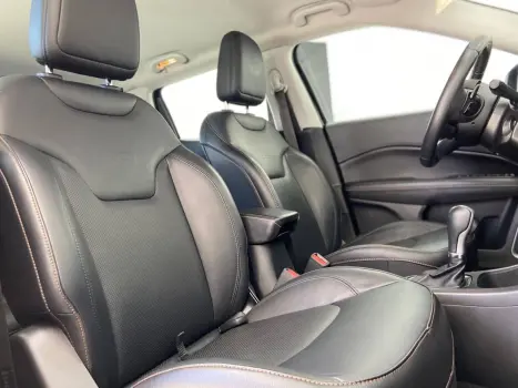 JEEP Compass 2.0 16V 4P LONGITUDE FLEX AUTOMTICO, Foto 9
