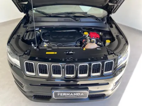 JEEP Compass 2.0 16V 4P LONGITUDE FLEX AUTOMTICO, Foto 13