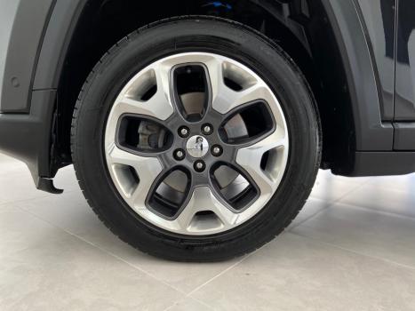 JEEP Compass 2.0 16V 4P LONGITUDE FLEX AUTOMTICO, Foto 14