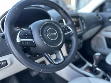 JEEP Compass 2.0 16V 4P LONGITUDE FLEX AUTOMTICO, Foto 2